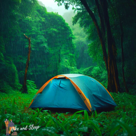 tent in heavy rain 2