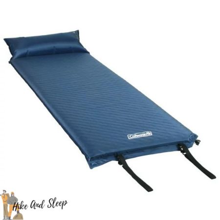 air mattress - do you need a sleeping bag for camping